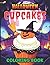 Halloween Cupcakes Coloring...