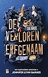 De verloren erfgenaam by Jennifer Lynn Barnes