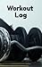 Workout Logbook - 100 pages