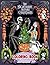 Thē Nightmāɾē Bēfōɾē Chɾistmās Coloring Book by Jordan Carter