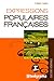 Expressions populaires françaises
