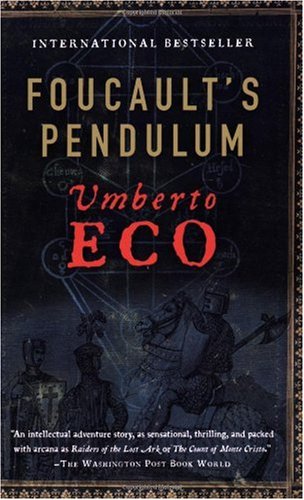 Foucault's Pendulum