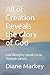 All of Creation Reveals the...