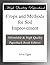 Crops and Methods for Soil Improvement