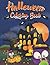 Halloween Activity Book for Kids Ages 4-8: Toddler Halloween Coloring Book