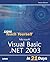 Sams Teach Yourself Microsoft Visual Basic .NET 2003 in 21 Days (2nd Edition)