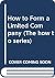 How to Form a Limited Compa...