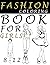fashion coloring book for g...