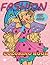 Fashion coloring Book For G...