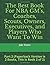 The Best Book For NBA GM's,...