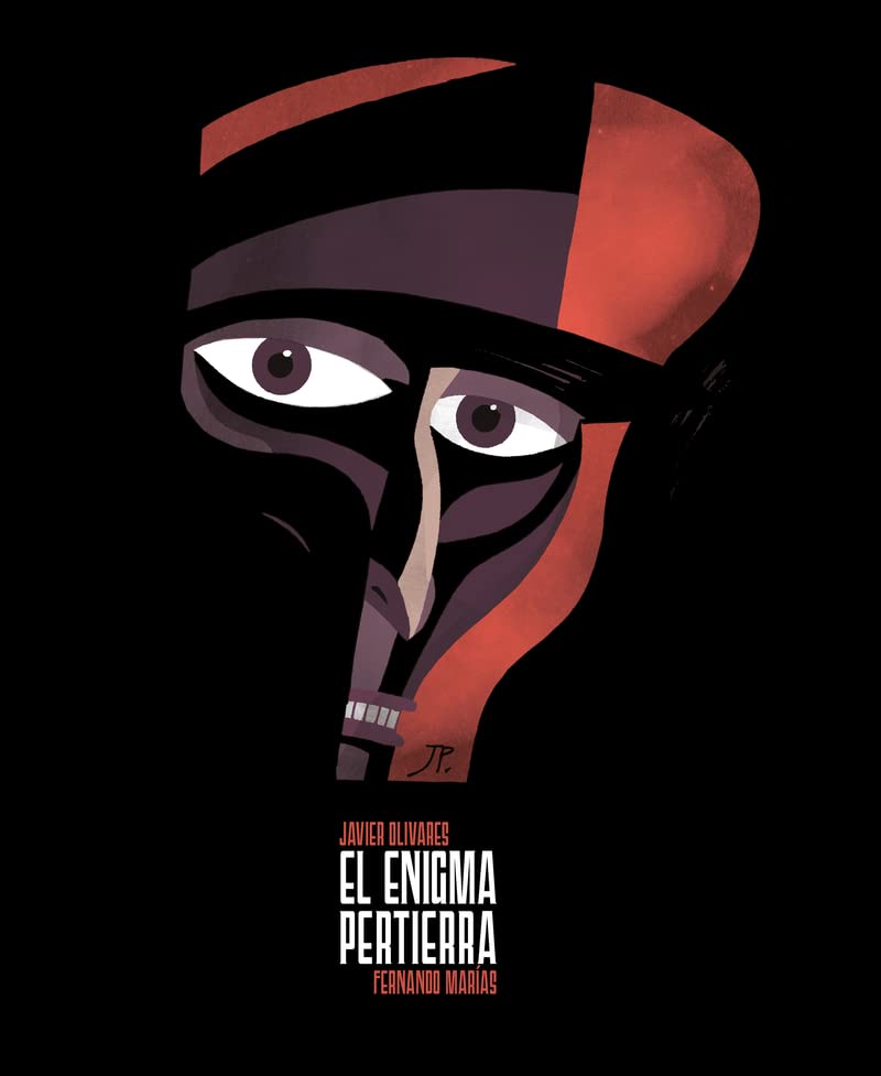 El enigma Pertierra (Hardcover)