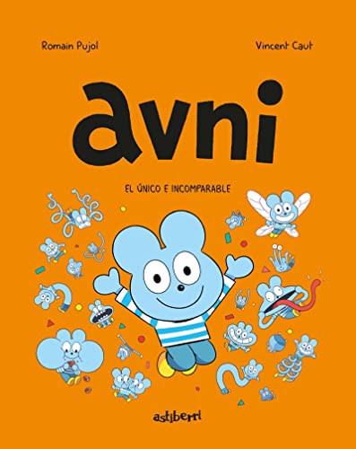 Avni 5. És únic! (Paperback)
