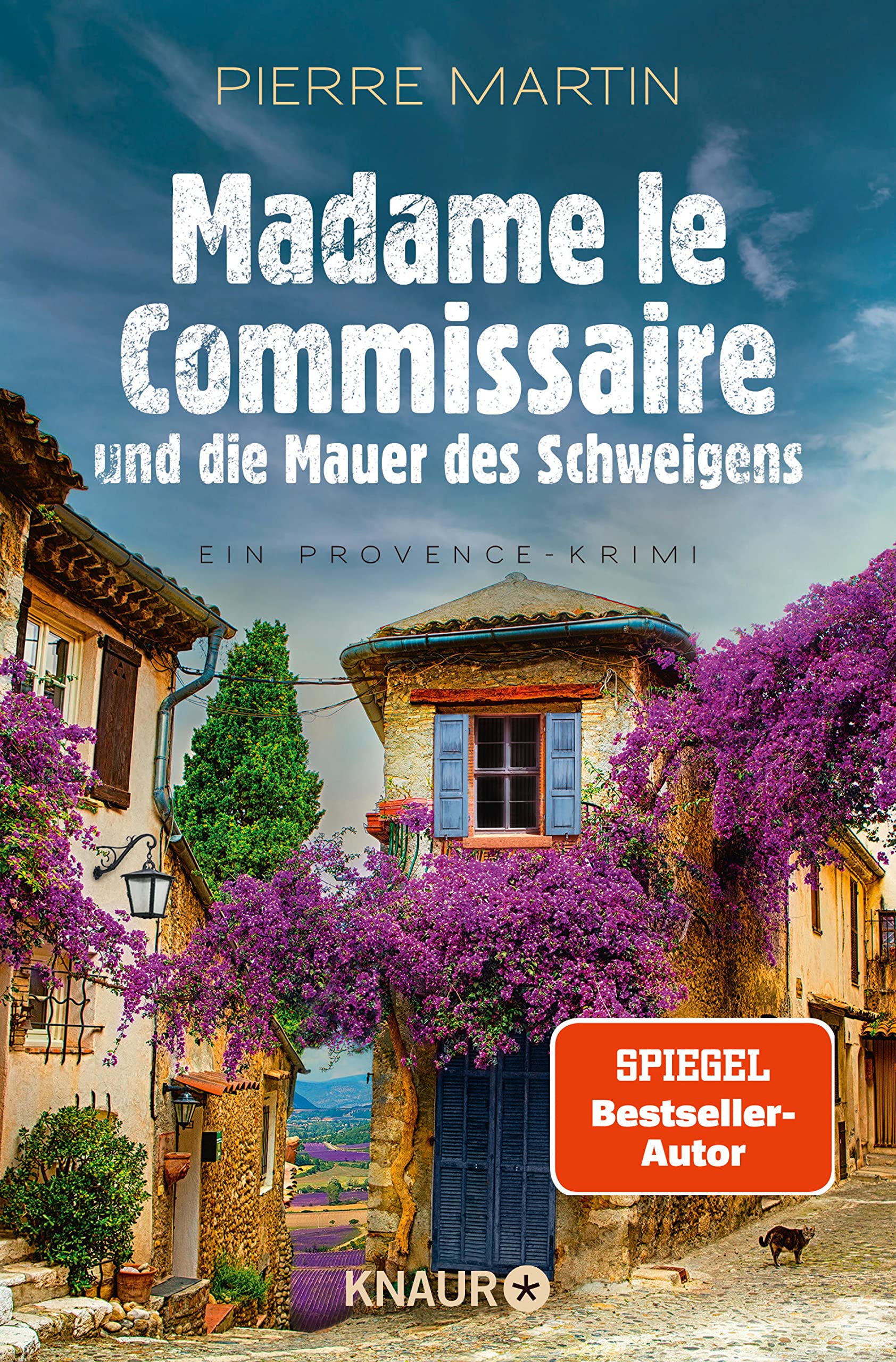 Madame le Commissaire und die Mauer des Schweigens (Isabelle Bonnet, #10)
