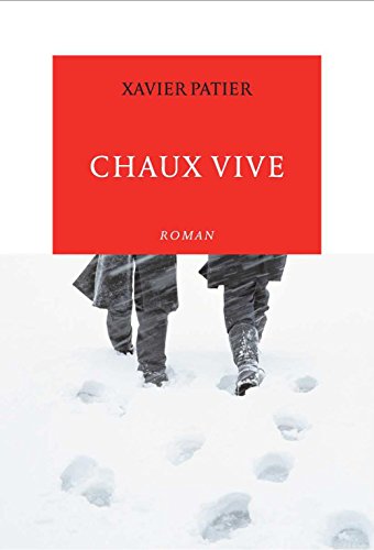 Chaux vive (VERMILLON) (French Edition)