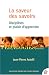 La saveur des savoirs