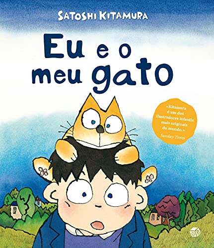 Eu e o Meu Gato (Portuguese Edition)