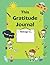 The "Little Artist" Gratitude Journal for Kids Age 4-10 by Amy Chandler