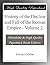 History of the Decline and Fall of the Roman Empire - Volume 2