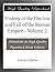 History of the Decline and Fall of the Roman Empire - Volume 2
