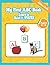 My First ABC Book: Learn to Read & write Ages 4-6| Children's books | My Kindergarten Reading and writing Book | Give children's readers a chance to ... alphabet handwriting| (White & Black book).