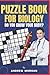 BIOLOGY PUZZLE BOOK: Deeply...