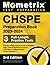 CHSPE Preparation Book 2023-2024 - 3 Full-Length Practice Tests, Secrets Study Guide for the California High School Proficiency Exam with Step-by-Step Review Video Tutorials: [3rd Edition]