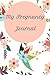 My pregnancy journal , baby memory book , gift for pregnancy ... by Andreas Dimosthenous