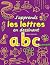 J'apprends les lettres en d...