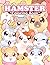 Hamster Coloring Book: Prem...