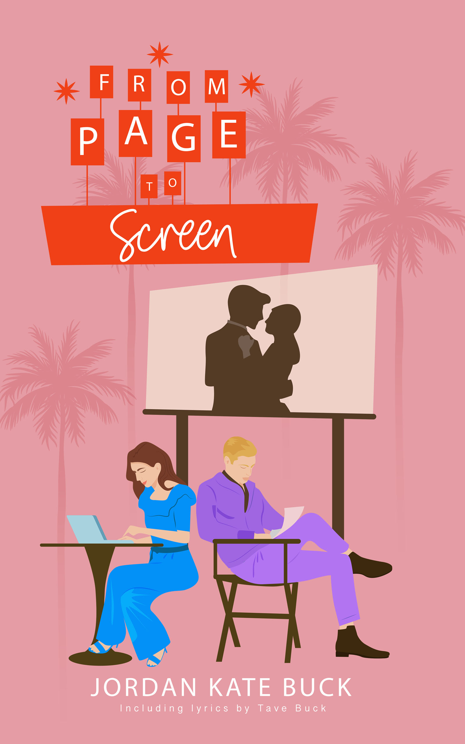 From Page to Screen (Between Time Zones #2)