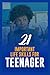 21 IMPORTANT LIFE SKILLS FOR TEENAGER by Branson Avery