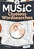 Music Clueless Wordsearches...