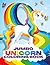 Jumbo Unicorn Coloring Book...