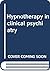 Hypnotherapy in clinical ps...