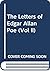 The Letters of Edgar Allan Poe (Vol II)