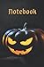 Halloween notebook