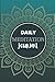 Daily Meditation Journal