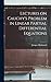 Lectures on Cauchy's Problem in Linear Partial Differential Equations