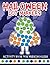 Halloween Dot Markers Activity Book For Preschoolers by Patrick Wardle