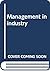 Management in industry