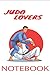 JUDO LOVERS NOTBOOK: Best G...