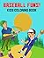 Baseball Funs! Kids Colorin...