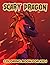 Scary Dragon Coloring Book ...