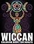 Wiccan Coloring Book For Ad...