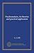 Psychoanalysis, its theories and practical application