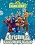 Sesame Street Christmas Coloring Book by Enrique Paredes