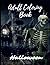 Halloween Adult Coloring Bo...
