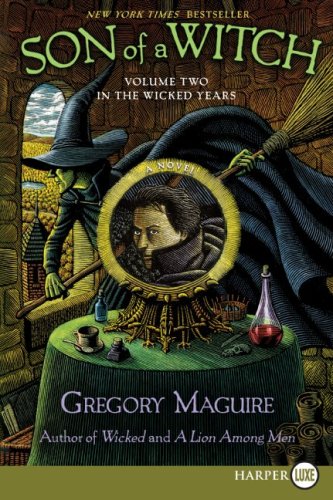 Son of a Witch LP: Volume Two in the Wicked Years