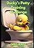Ducky's potty training challenge by Greg Hurst