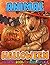 Animal Halloween Coloring B...